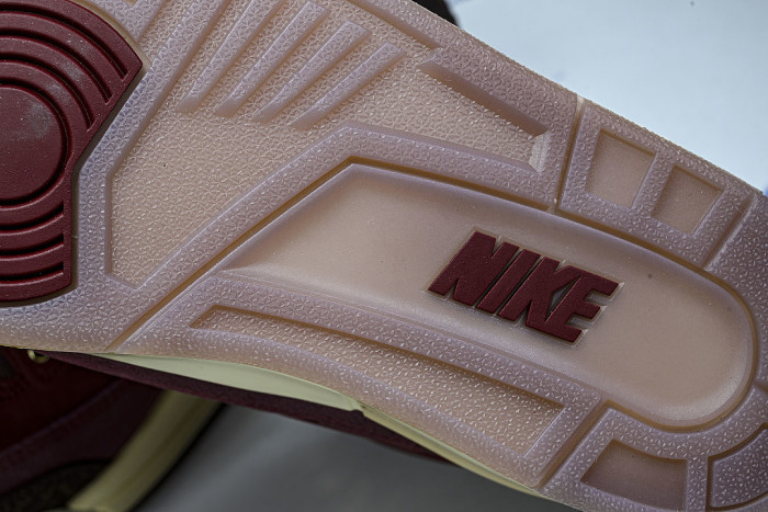 IO7744-600 JORDAN 3 RETRO PRM TEAM RED/METALLIC GOLD/BURGUNDY CRUSH/COCONUT MILK/MAUVE/GYM RED
