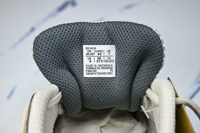 1201A019-200 GEL KAYANO 14 SPORTY AND CASUAL BREATHABLE RUNNING SHOES BIRCH/DARK PEWTER