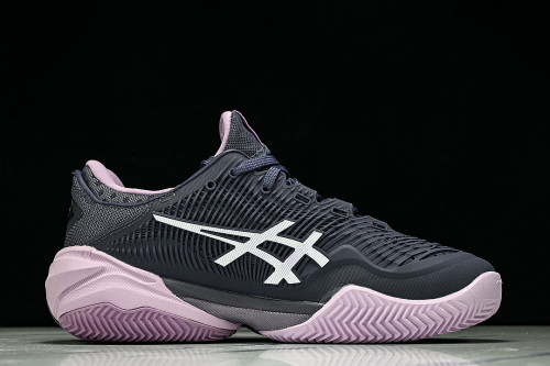1042A221-500 COURT FF 3 CLAY INDIGO FOG/WHITE
