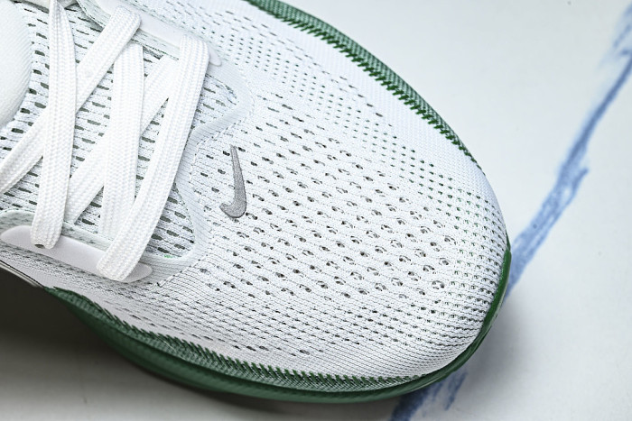 IB1881-100 AIR ZOOM PEGASUS 42 WHITE/MALACHITE/BARELY GREEN/METALLIC SILVER