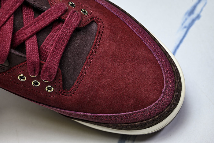 IO7744-600 JORDAN 3 RETRO PRM TEAM RED/METALLIC GOLD/BURGUNDY CRUSH/COCONUT MILK/MAUVE/GYM RED