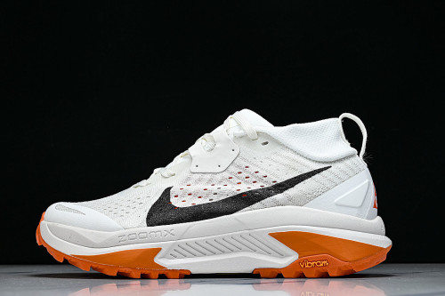 HV8113-103 ZOOMX ACG ZEGAMA SUMMIT WHITE/PHANTOM/SAFETY ORANGE/BLACK