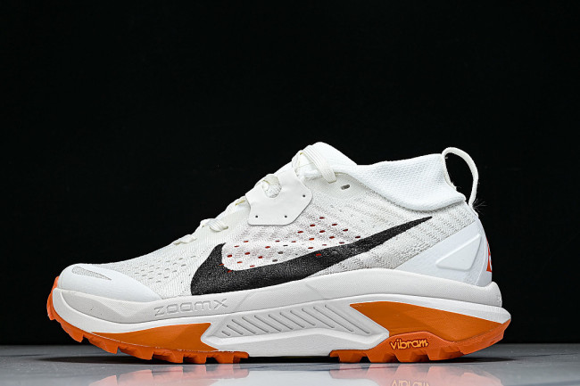 HV8113-103 ZOOMX ACG ZEGAMA SUMMIT WHITE/PHANTOM/SAFETY ORANGE/BLACK