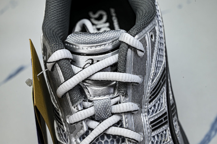 1203A706-020 GEL KAYANO 14 SPORTY AND CASUAL BREATHABLE RUNNING SHOES GREY/DARK GRAY