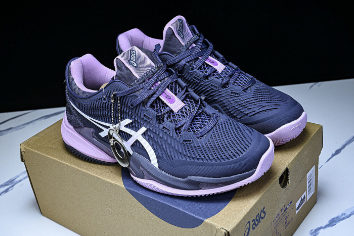 1042A221-500 COURT FF 3 CLAY INDIGO FOG/WHITE