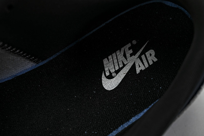 QL1988-014 AIR JORDAN 1 LOW RETRO BASKETBALL SHOES BLACK/WHITE