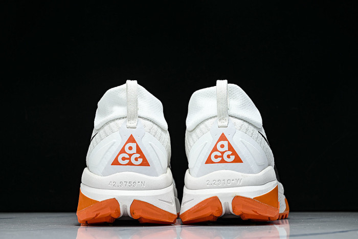 HV8113-103 ZOOMX ACG ZEGAMA SUMMIT WHITE/PHANTOM/SAFETY ORANGE/BLACK