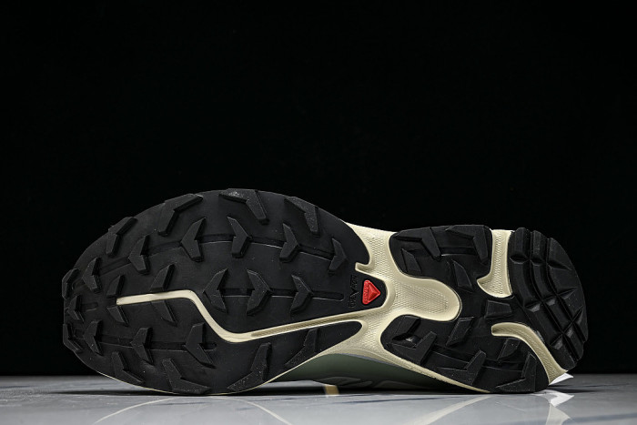 479900-28 XT-6 OUTDOOR TRAIL RUNNING SHOES WHITE/GREEN