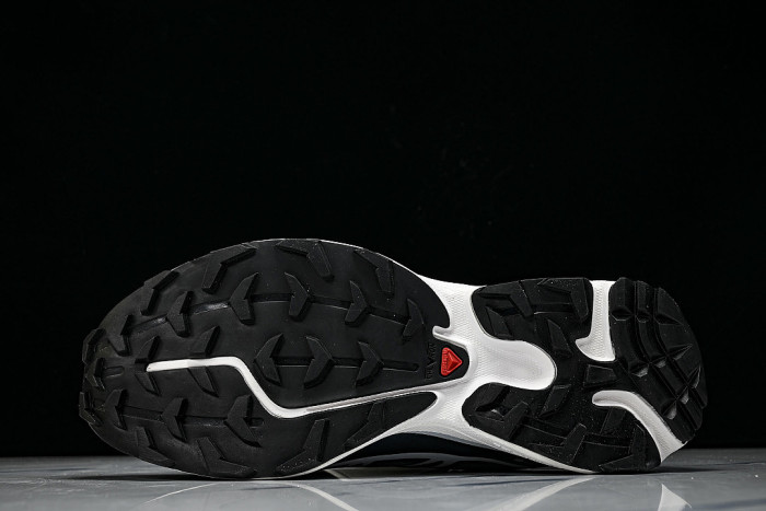 412529-28 XT-6 OUTDOOR TRAIL RUNNING SHOES GREY/WHITE/BLACK