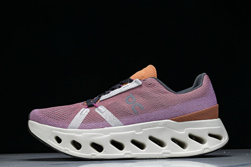 3MD30093126 ON CLOUDECLIPSE LEISURE SPORTS RUNNING SHOES PINK/ORANGE/WHITE
