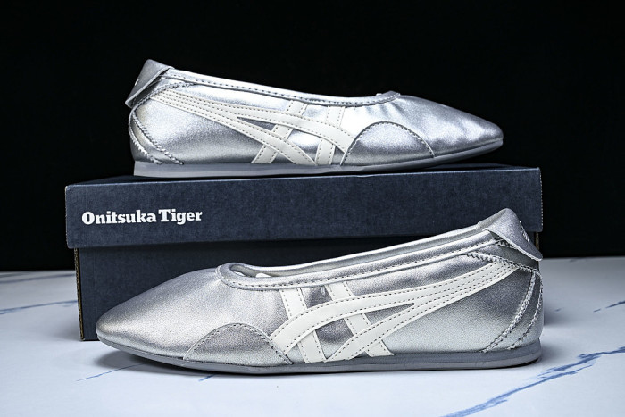 1182A754-020 GYMNARINA SILVER/CREAM