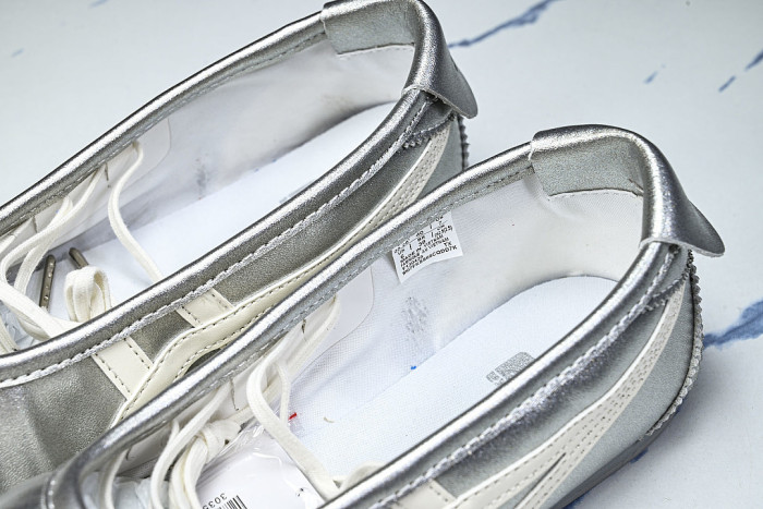 1182A754-020 GYMNARINA SILVER/CREAM