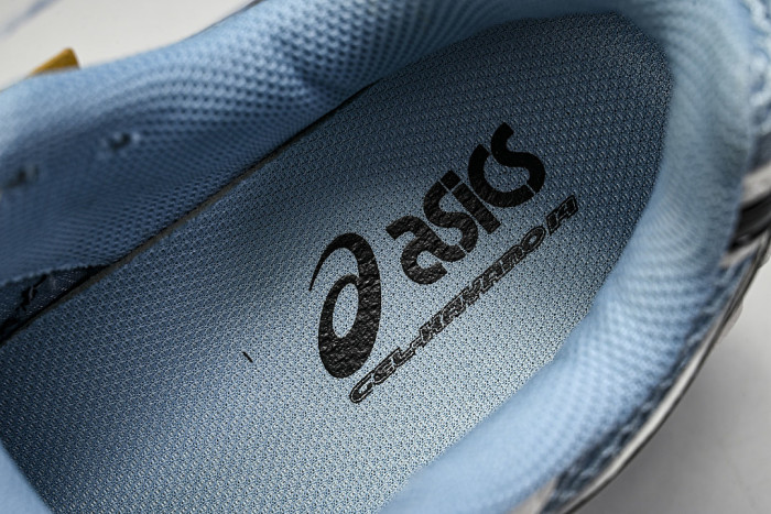 1203A549-400 GEL KAYANO 14 SPORTY AND CASUAL BREATHABLE RUNNING SHOES SKY BLUE/LIGHT BLUE