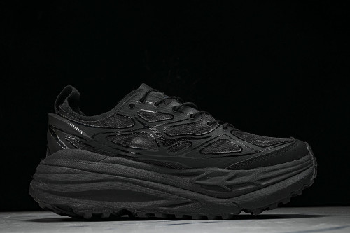 1178630-BBNB STINSON ONE7 BLACK/BLACK/BLACK