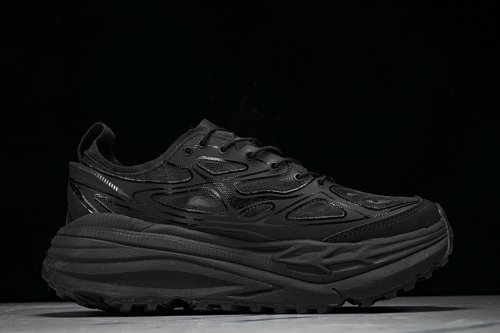1178630-BBNB STINSON ONE7 BLACK/BLACK/BLACK