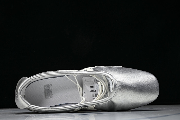1182A754-020 GYMNARINA SILVER/CREAM