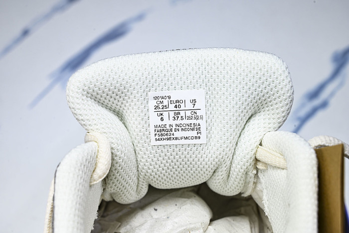 1201A019-108 GEL KAYANO 14 SPORTY AND CASUAL BREATHABLE RUNNING SHOES BEIGE/OFF WHITE