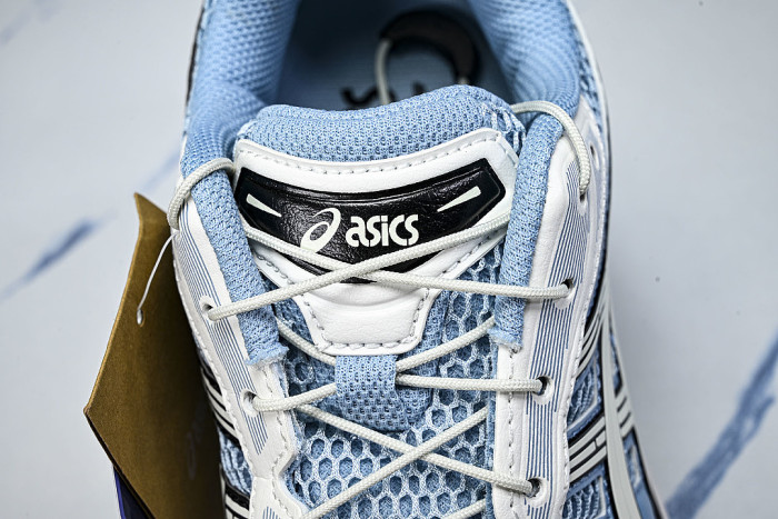 1203A549-400 GEL KAYANO 14 SPORTY AND CASUAL BREATHABLE RUNNING SHOES SKY BLUE/LIGHT BLUE