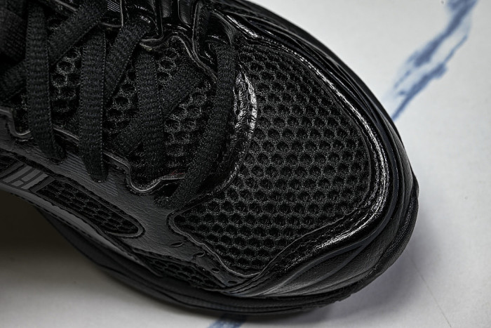1201A019-001 GEL KAYANO 14 SPORTY AND CASUAL BREATHABLE RUNNING SHOES BLACK/INKINESS