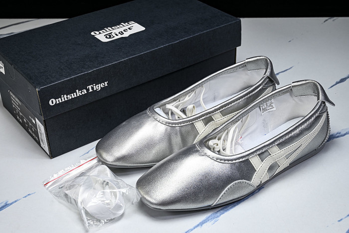 1182A754-020 GYMNARINA SILVER/CREAM