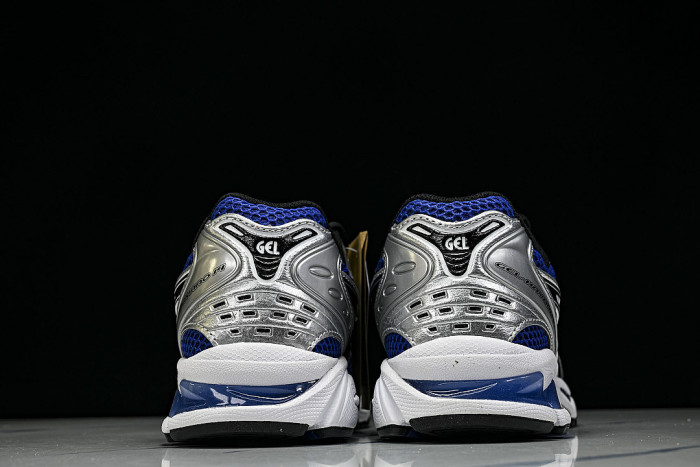 1201A019-401 GEL KAYANO 14 SPORTY AND CASUAL BREATHABLE RUNNING SHOES KLEIN BLUE/BLUE