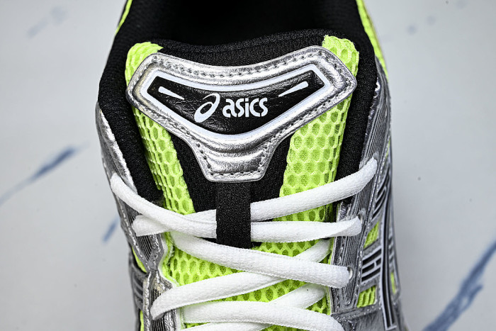 1201A019-751 GEL-KAYANO 14 ILLUMINATE YELLOW/BLACK/SILVER