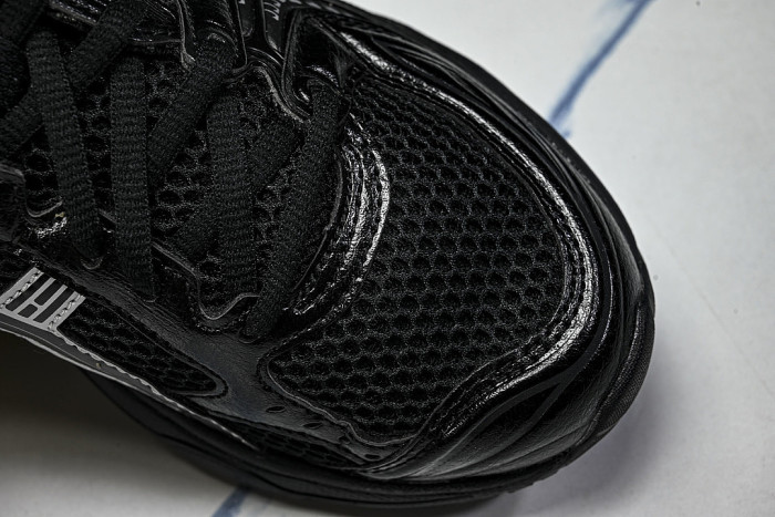 1201A019-006 GEL KAYANO 14 SPORTY AND CASUAL BREATHABLE RUNNING SHOES BLACK/INKINESS