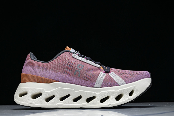 3MD30093126 ON CLOUDECLIPSE LEISURE SPORTS RUNNING SHOES PINK/ORANGE/WHITE