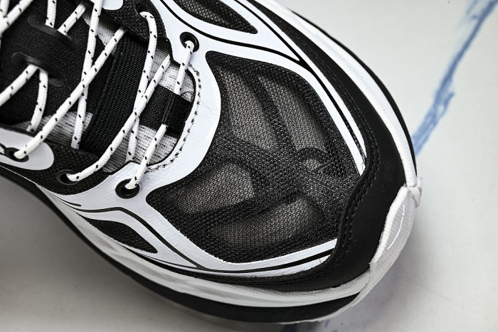 1178630-BWHT STINSON ONE7 BLACK/WHITE
