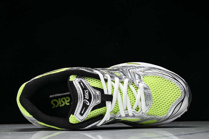 1201A019-751 GEL-KAYANO 14 ILLUMINATE YELLOW/BLACK/SILVER