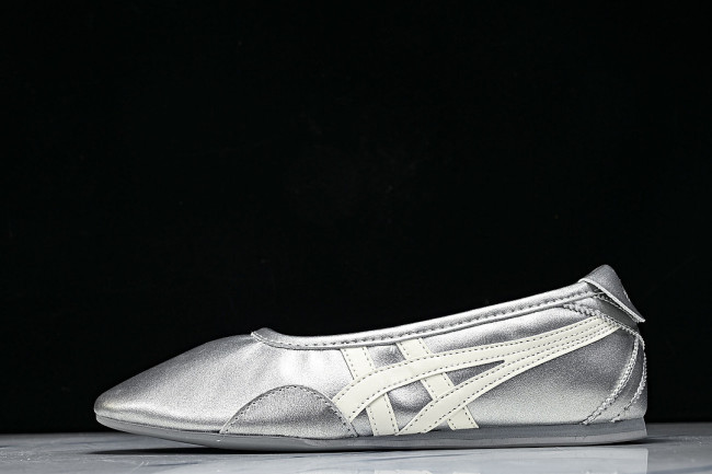 1182A754-020 GYMNARINA SILVER/CREAM