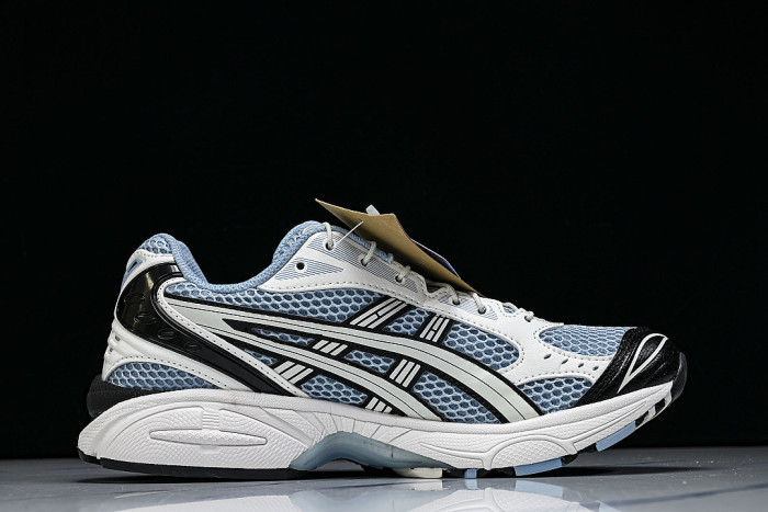 1203A549-400 GEL KAYANO 14 SPORTY AND CASUAL BREATHABLE RUNNING SHOES SKY BLUE/LIGHT BLUE
