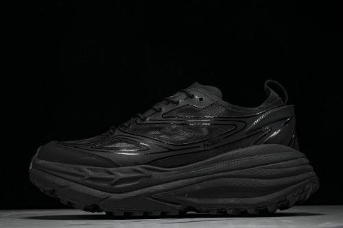 1178630-BBNB STINSON ONE7 BLACK/BLACK/BLACK