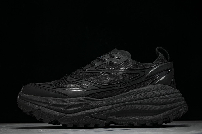 1178630-BBNB STINSON ONE7 BLACK/BLACK/BLACK