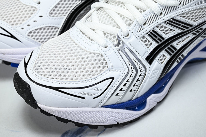 1201A019-101 GEL-KAYANO 14 WHITE/TUNA BLUE