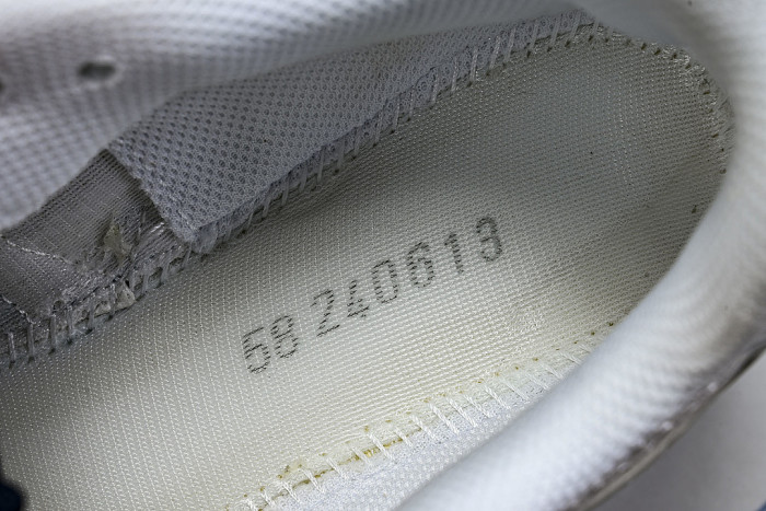 1202A056-109 GEL KAYANO 14 SPORTY AND CASUAL BREATHABLE RUNNING SHOES BEIGE/OFF WHITE