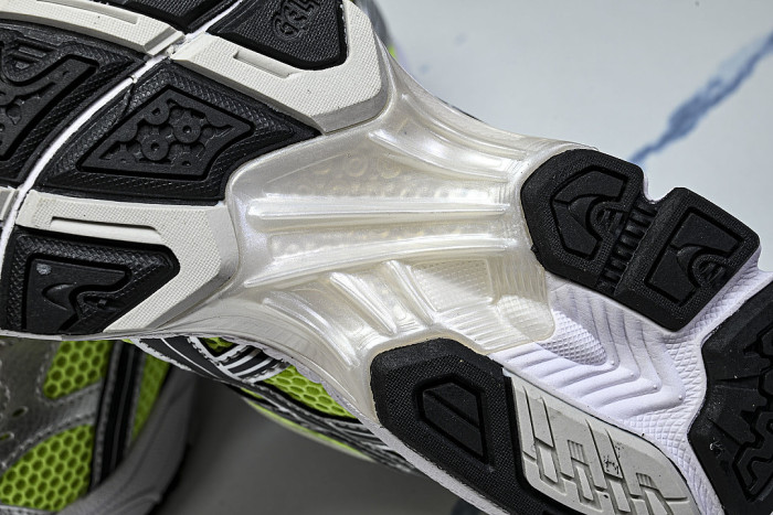 1201A019-751 GEL-KAYANO 14 ILLUMINATE YELLOW/BLACK/SILVER
