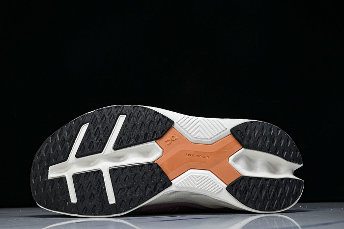 3MD30093126 ON CLOUDECLIPSE LEISURE SPORTS RUNNING SHOES PINK/ORANGE/WHITE