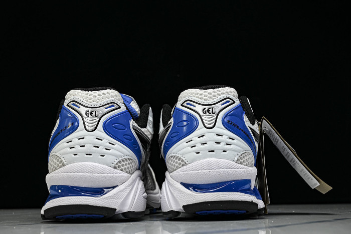1201A019-101 GEL-KAYANO 14 WHITE/TUNA BLUE