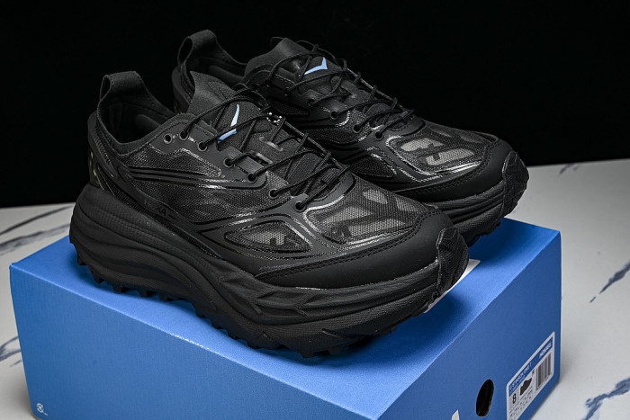 1178630-BBNB STINSON ONE7 BLACK/BLACK/BLACK