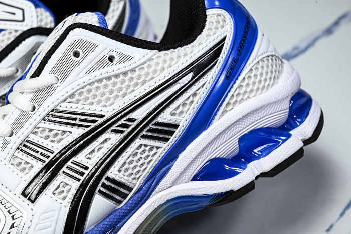 1201A019-101 GEL-KAYANO 14 WHITE/TUNA BLUE