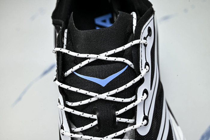 1178630-BWHT STINSON ONE7 BLACK/WHITE