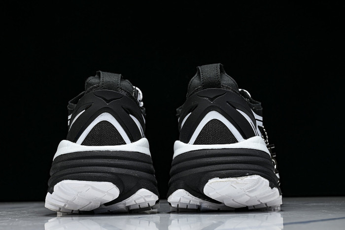 1178630-BWHT STINSON ONE7 BLACK/WHITE