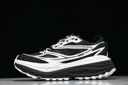 1178630-BWHT STINSON ONE7 BLACK/WHITE