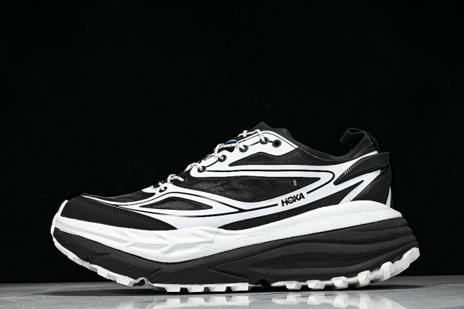 1178630-BWHT STINSON ONE7 BLACK/WHITE