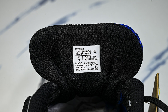 1201A019-401 GEL KAYANO 14 SPORTY AND CASUAL BREATHABLE RUNNING SHOES KLEIN BLUE/BLUE