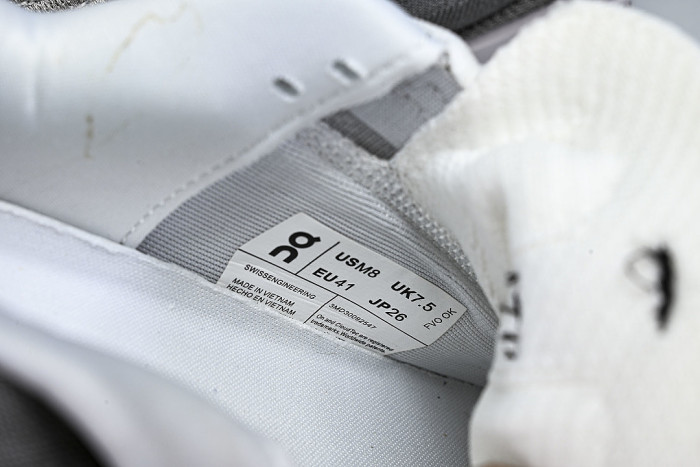 3MD30092547 ON RUNNING CLOUDECLIPSE ALLOY/WHITE