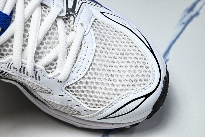 1201A019-101 GEL-KAYANO 14 WHITE/TUNA BLUE