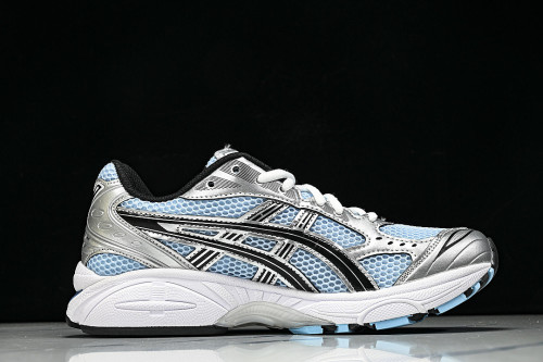 1203A537-400 GEL KAYANO 14 ARCTIC SKY/PURE SILVER