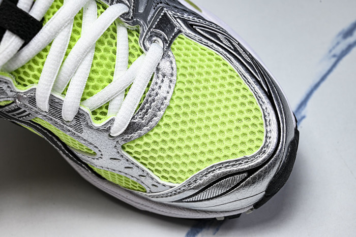 1201A019-751 GEL-KAYANO 14 ILLUMINATE YELLOW/BLACK/SILVER